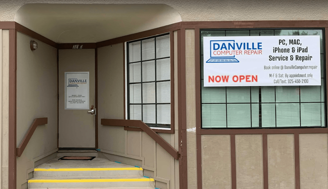 Danville Computer Repair Store