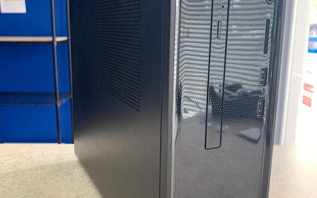 HP Slimline Desktop – $450