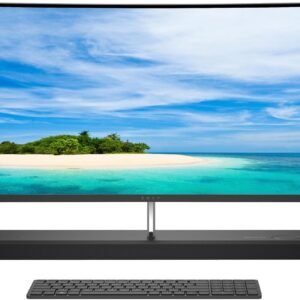 2017 HP All-in-One Computer ENVY Curved