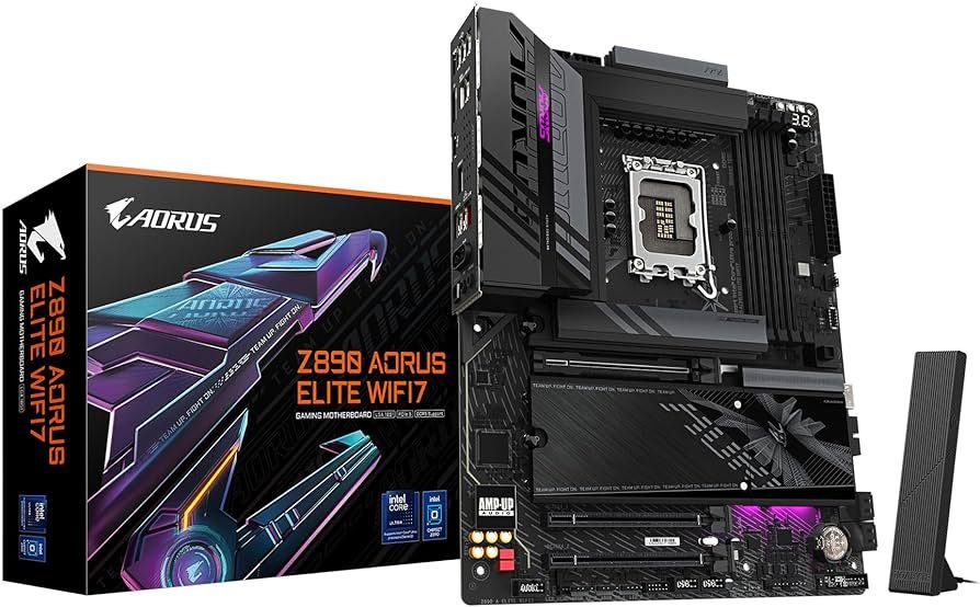AORUS Z890 Motherboard